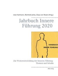 bokomslag Jahrbuch Innere Fhrung 2020