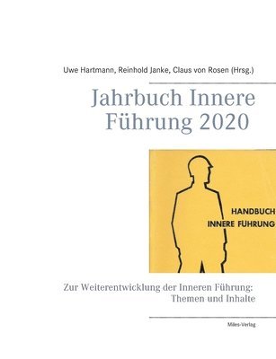 bokomslag Jahrbuch Innere Fhrung 2020