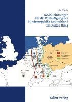 bokomslag NATO-Planungen für die Verteidigung der Bundesrepublik Deutschland im Kalten Krieg