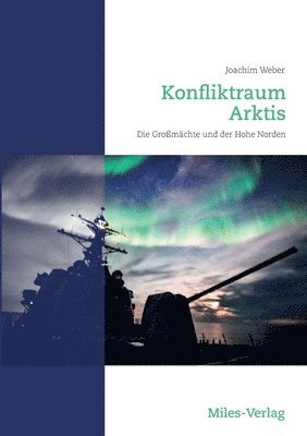 bokomslag Konfliktraum Arktis.