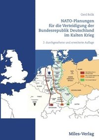 bokomslag NATO-Planungen fur die Verteidigung der Bundesrepublik Deutschland im Kalten Krieg