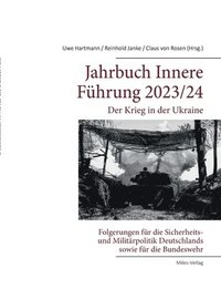 bokomslag Jahrbuch Innere Fhrung 2023/24