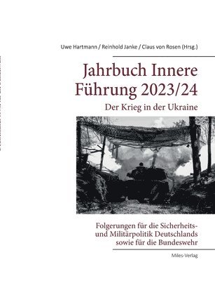 Uwe Hartmann, Reinhold Janke, Claus Von Rosen - Jahrbuch Innere Führung 2023/24, Häftad