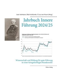 bokomslag Jahrbuch Innere Führung 2024/25