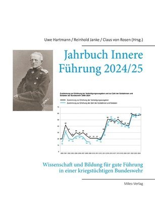 Uwe Hartmann, Reinhold Janke, Claus Von Rosen - Jahrbuch Innere Führung 2024/25, Häftad