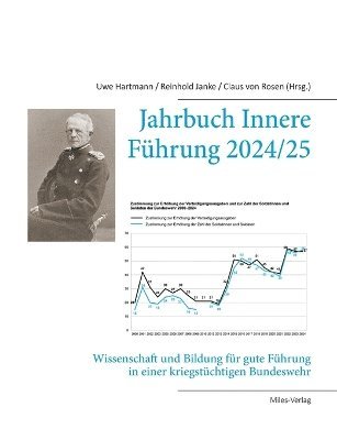 bokomslag Jahrbuch Innere Führung 2024/25