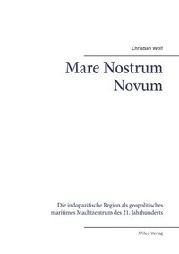 bokomslag Mare Nostrum Novum