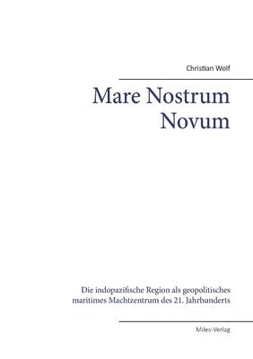bokomslag Mare Nostrum Novum