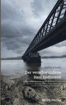 Stefan Linder - verschwundene Herr Hoffmann, Häftad