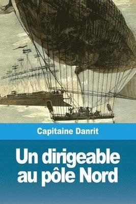 Un dirigeable au pole Nord 1