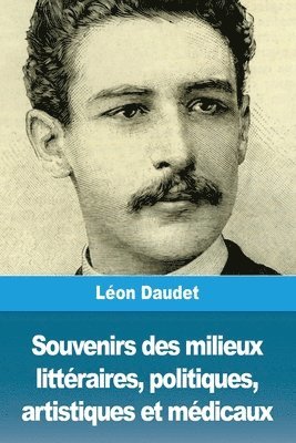 bokomslag Souvenirs des milieux littraires, politiques, artistiques et mdicaux