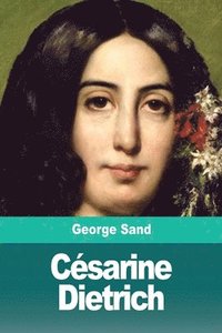 bokomslag Césarine Dietrich