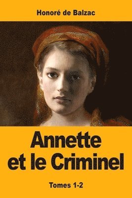 bokomslag Annette et le Criminel