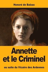 bokomslag Annette et le Criminel