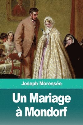 bokomslag Un Mariage a Mondorf