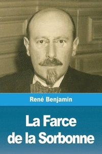 bokomslag Farce de la Sorbonne