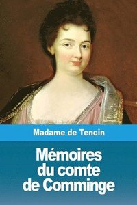 bokomslag Mémoires du comte de Comminge