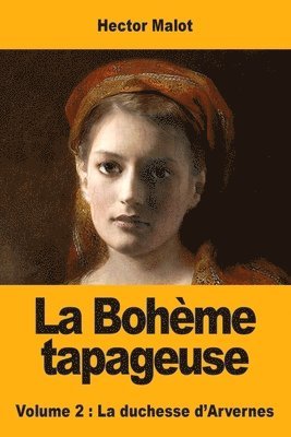 bokomslag Bohème tapageuse