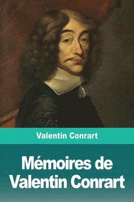 bokomslag Mémoires de Valentin Conrart