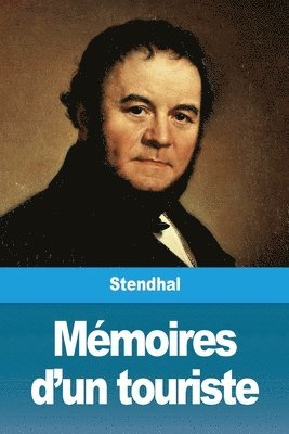 bokomslag Mémoires d'un touriste