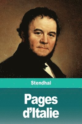 Stendhal - Pages d'Italie, Häftad
