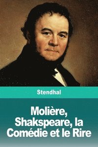 bokomslag Molière, Shakspeare, la Comédie et le Rire