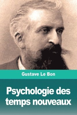 bokomslag Psychologie des temps nouveaux