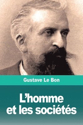 bokomslag L'homme et les societes