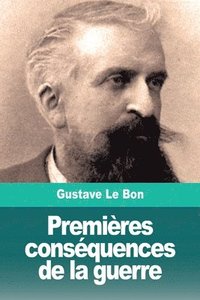 bokomslag Premières conséquences de la guerre
