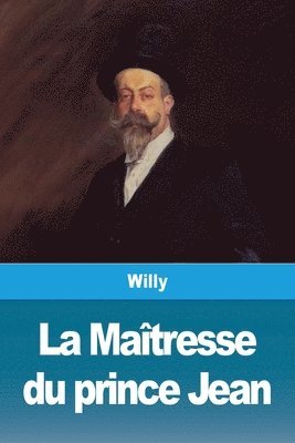 bokomslag Maîtresse du prince Jean