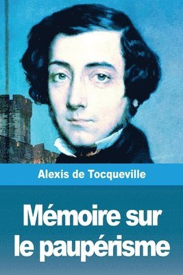 bokomslag Mémoire sur le paupérisme