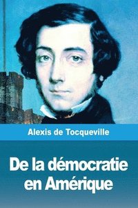 bokomslag De la démocratie en Amérique