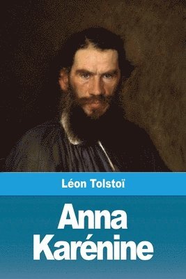 bokomslag Anna Karénine