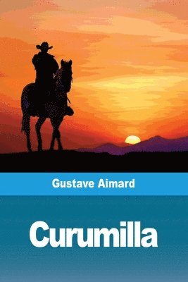 bokomslag Curumilla
