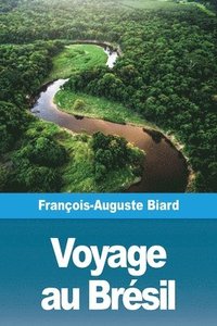 bokomslag Voyage au Brsil