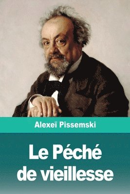 bokomslag Péché de vieillesse
