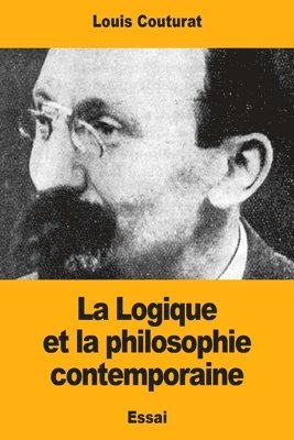 Louis Couturat - Logique et la philosophie contemporaine, Häftad