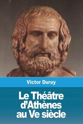 bokomslag Théâtre d'Athènes au Ve siècle