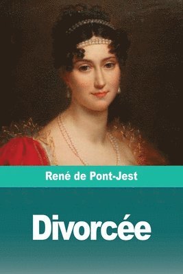 bokomslag Divorcée