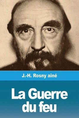 bokomslag Guerre du feu