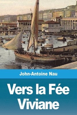 bokomslag Vers la Fée Viviane