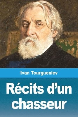 bokomslag Récits d'un chasseur