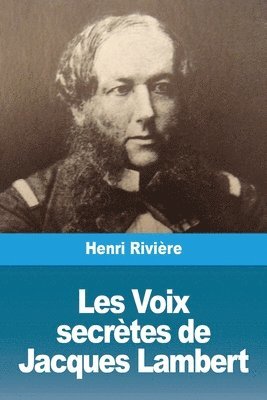 bokomslag Les Voix secrtes de Jacques Lambert