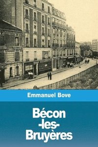 bokomslag Becon-les-Bruyeres