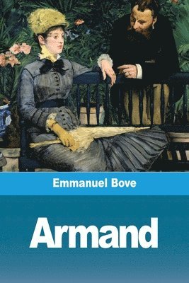 bokomslag Armand