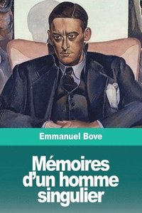 bokomslag Mémoires d'un homme singulier