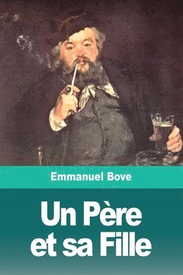 bokomslag Père et sa Fille