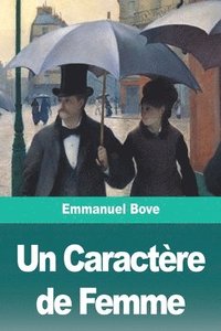 bokomslag Caractère de Femme