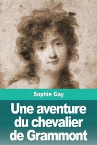bokomslag aventure du chevalier de Grammont