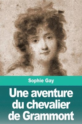 bokomslag aventure du chevalier de Grammont